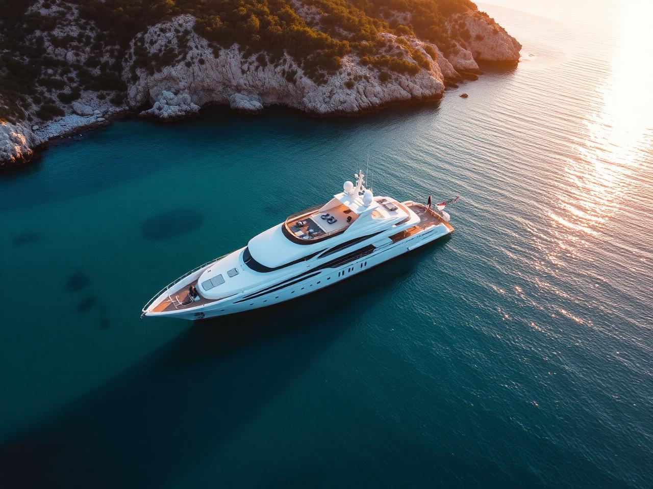 Chartering a Private Yacht in the Mediterranean: What No One Tells You First